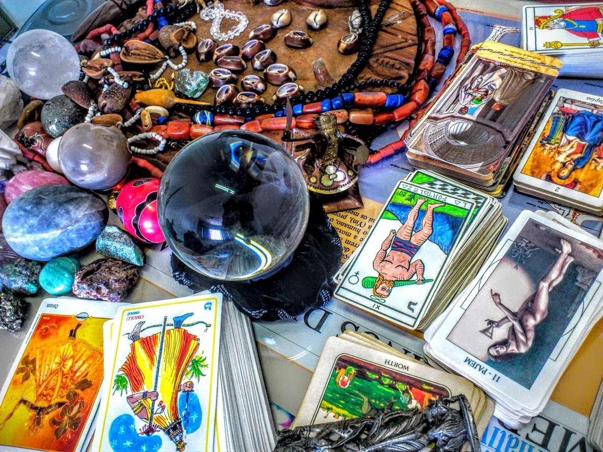 Tarot grátis : Consulte o jogo de tarot on-line